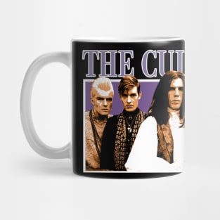 Retro Cult-Rock Music Mug